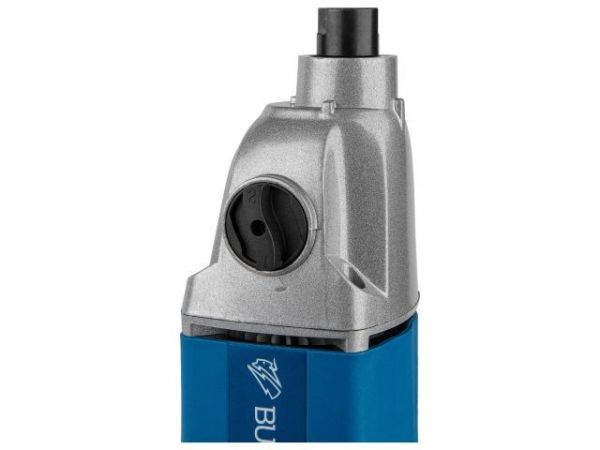 Миксер строительный BULL BM 1416 1600 Вт, 2 скор., M14, рег. об. + насадка(1600 Вт, 2 скор., зажим резьба M14, насадка для смешивания 140 мм,)