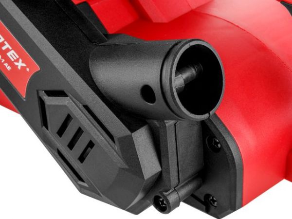 Ленточная шлифмашина Wortex SB 7609-1 AE в кор. 900 Вт, лента 76х533 мм, крепление к столу(120-380 м/мин)