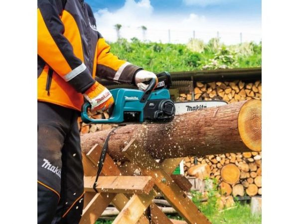 Аккум. пила цепная MAKITA LXT DUC407Z шина 40 см (16'), 3/8, 1.1 мм(18.0 В БЕЗ АККУМУЛЯТОРА)