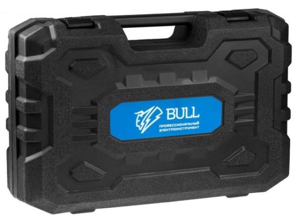 Отбойный молоток BULL SH 1101 1200 Вт, 12 Дж, SDS-max, 4000 уд/мин(вес 6,5 кг)