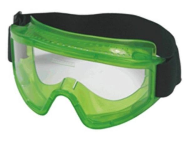 Очки закрытые панорамные СОМЗ ЗП2 PANORAMA прозрачные PL(PL- прозрачный материал Plexiglas CE, прямая вентиляция, светофильтр - прозрачный)