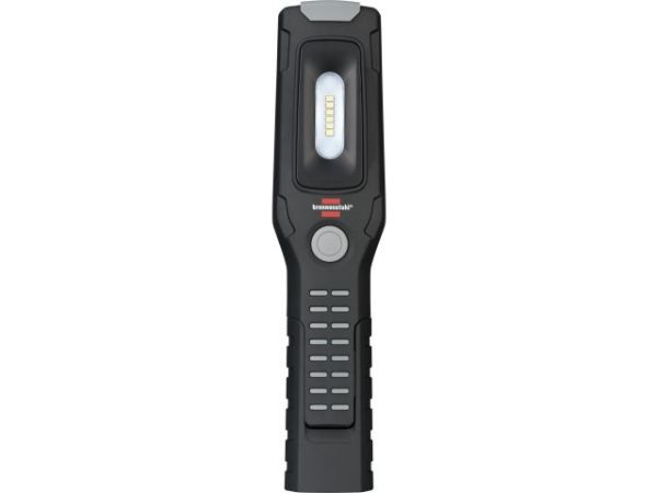 Фонарь-переноска аккумуляторный 500/120Лм HL 501 A Brennenstuhl(с магнитами, подвесными крюками, до 10 часов,  USB-кабель в комплекте)