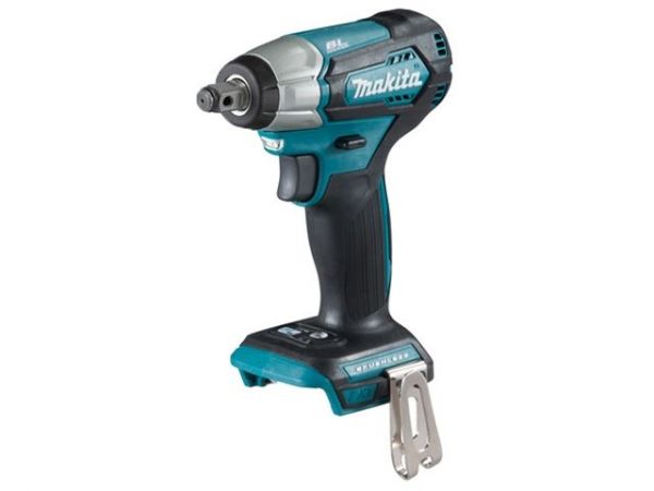 Ударный гайковерт MAKITA LXT DTW 181 Z в кор. (18.0 В, БЕЗ АККУМУЛЯТОРА, посадочн. квадрат 1/2 ', 180 Нм, вес 1.2 кг)