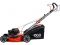 Газонокосилка бензиновая ECO LG-634 самоходная(4.0 л.с., шир. 46 см, самоходная, мульчир., стальн.корпус, травосборник 50 л)