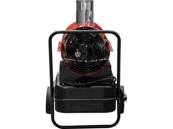 Нагреватель воздуха диз. ASILAK  SLD-30003 непрям(Мощность 30кВт; Производительность 720 м3/ч; Термостат)