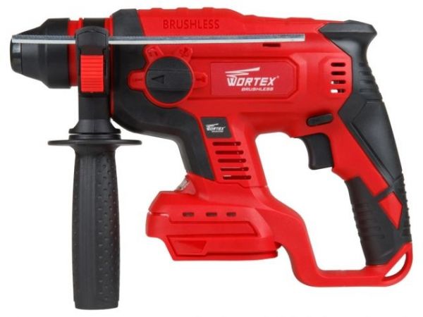 Перфоратор WORTEX CRH 1820-1 в кор. ALL1 XLT SOLO(18.0 В, БЕЗ АККУМУЛЯТОРА И ЗУ, 2.2 Дж, вес 1,7 кг)