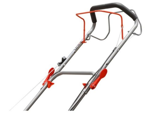 Газонокосилка бензиновая ECO LG-735 самоходная(6.0 л.с., шир. 51 см, самоходная, авт.заслонка, мульчир., стальн. корпус, травосборник 70 л)