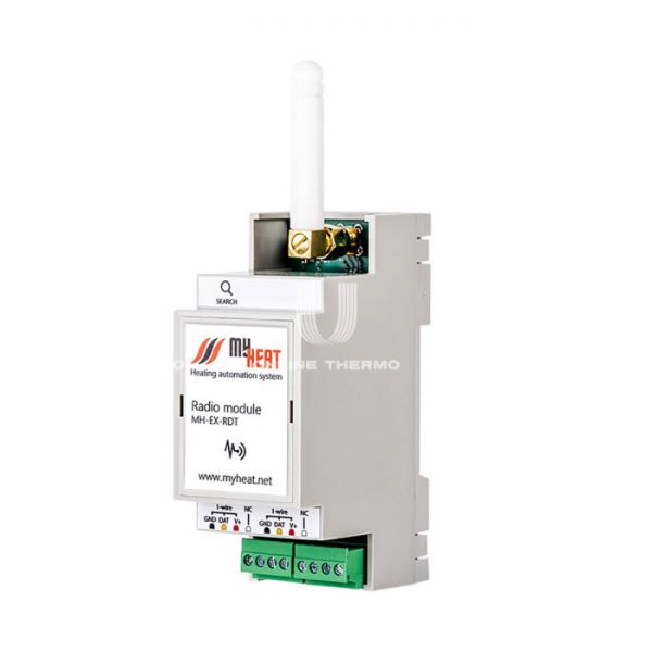 Радиомодуль Эван MY HEAT RDT 6288