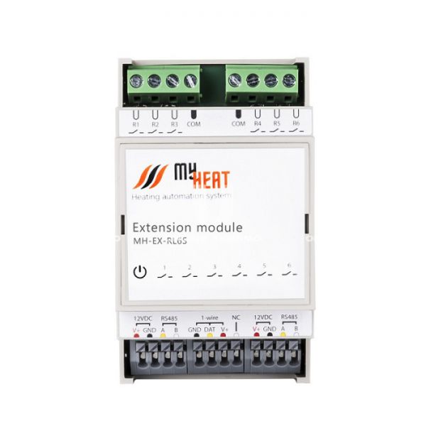 Симисторный блок расширения Эван MY HEAT RL6S 6292