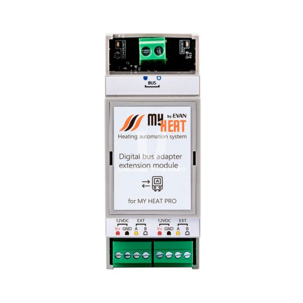 Адаптер цифровой шины для Эван MY HEAT PRO 6309