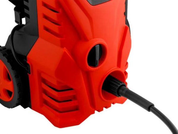 Очиститель высокого давления ECO HPW-1400(1.65 кВт, 135 бар, 420 л/ч, самовсасывание, активный пеногенератор)