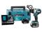 Дрель-шуруповерт MAKITA LXT DDF 486 RTJ в чем.
