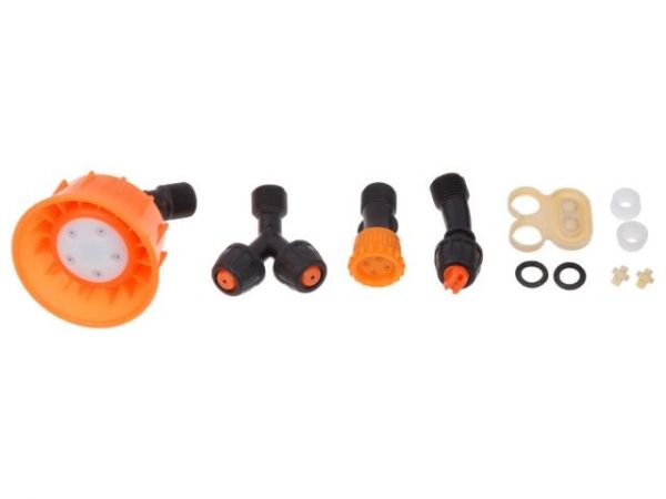 Аккум. опрыскиватель WORTEX KS 1690 Li 12В, 1 акк., 8 Ач, 16 л(16 л., 3.8 бар, 12 В, 1 акк., 8.0 А/ч Li-Ion)