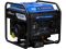 Электростанция (генератор инверторный бензиновый) ECO PE-10000ESI(инверторный, электростарт, 7.5 кВт, 230 В, автозапуск*, бак 25.0 л, вес 72 кг)