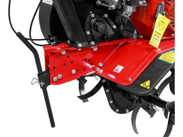 Культиватор бензиновый ASILAK SL-61(8.0 л.с., шир. 85 см, без ВОМ, передач 1+1)