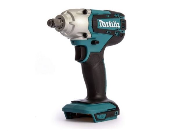 Ударный гайковерт MAKITA LXT DTW 190 Z в кор. (18.0 В, БЕЗ АККУМУЛЯТОРА, посадочн. квадрат 1/2 ', 190 Нм, вес 1.2 кг)