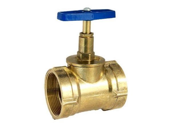 Кран вентильный 1' вн.-вн. PN1,6 МПа; 15Б3р, Цветлит(ЦРБ0104)