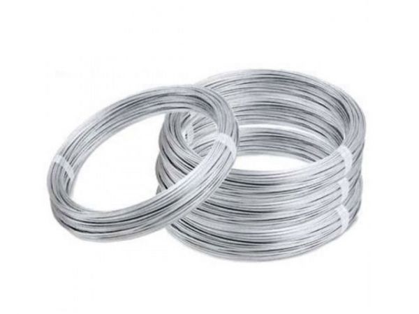 Проволока вязальная оцинкованная ф1.2мм (бухта 25кг)(ГОСТ 3282-74)