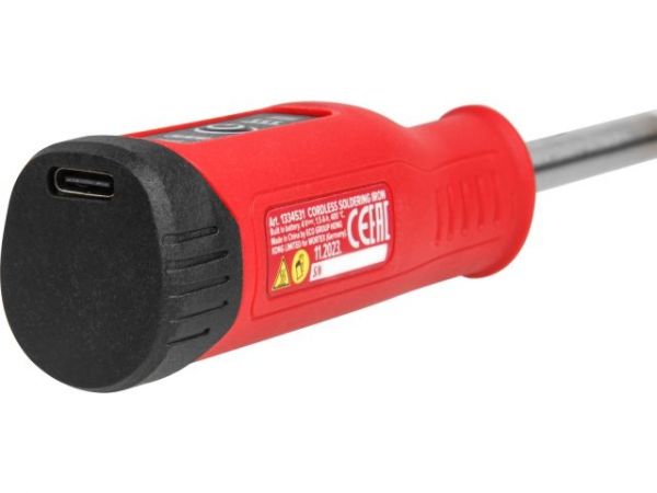 Паяльник WORTEX CSI 4004 в кор. 4B, 440 C