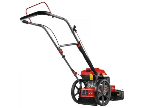 Газонокосилка бензиновая ECO LG-820 (травокосилка)(5.0 л.с., шир. 56 см,, ручной привод, колеса 14', без травосборника)