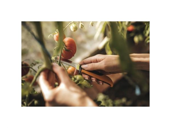 Нож садовый складной K80 X-series FISKARS