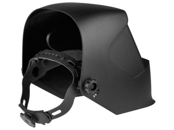 Щиток сварщика с самозатемняющимся светофильтром DGM V4100(1/2/1/2; 90х35 мм (31,5 см2); DIN 4/11 (фикс))