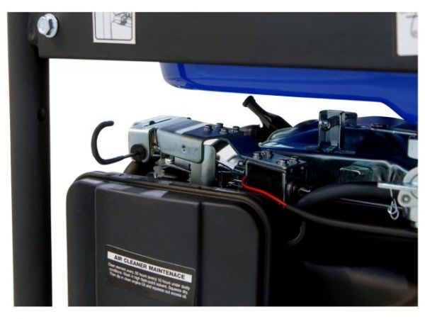 Электростанция (генератор бензиновый) ECO PE-9001ES(электростарт, 6,5 кВт, 220 В, автозапуск*, бак 25.0 л, вес 81.9 кг)