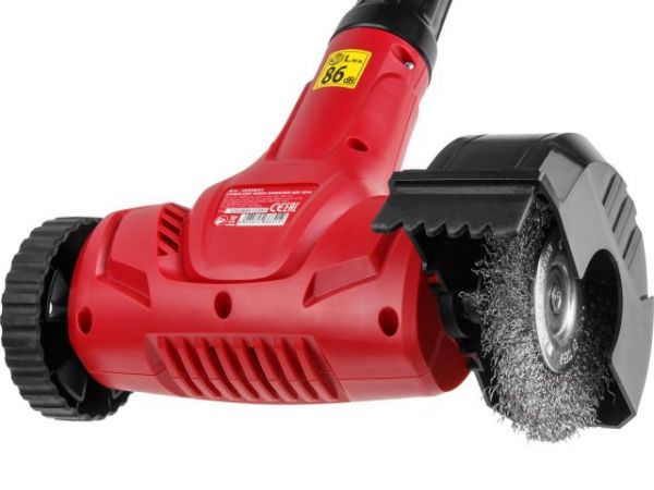 Щеточная машина WORTEX BM 1814 ALL1 XLT SET 14000 об/мин. (18В, 14000 об/мин, 2 щётки в комплекте, с 2 А.ч. аккумулятором и з/у)