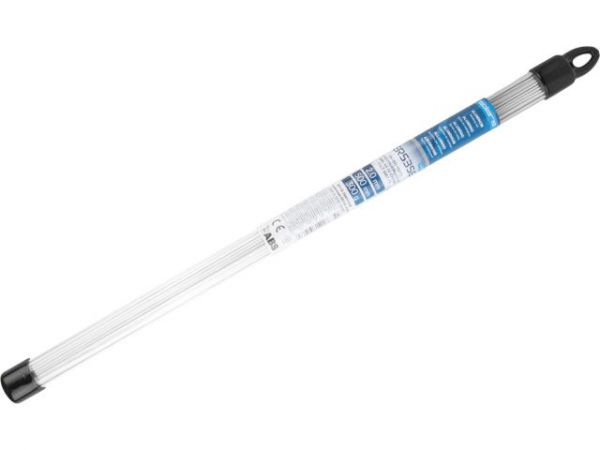 Пруток сварочный для алюминия ER5356 (AlMg5) ф 2,0мм уп. 0,3 кг SOLARIS