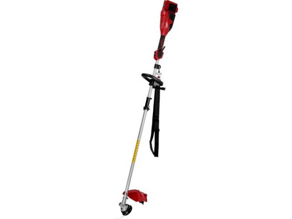 Триммер WORTEX TB 3036-1 ALL1 XLT SOLO БЕСЩЁТ.ДВИГ., 18В+18В, шир.скаш.340/255 мм леска/нож