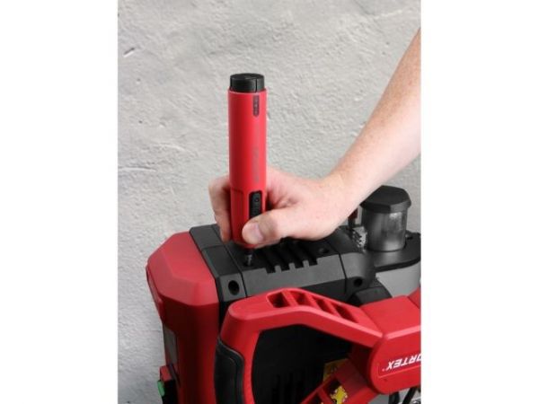 Отвертка аккумуляторная Wortex CSD 5026 в кор. 3.7 В, 0.6-1 Нм, 240-260 об/мин(Шестигранник 6.3 мм, 223 г)