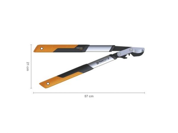 Сучкорез плоскостной LX92 FISKARS PowerGear X малый