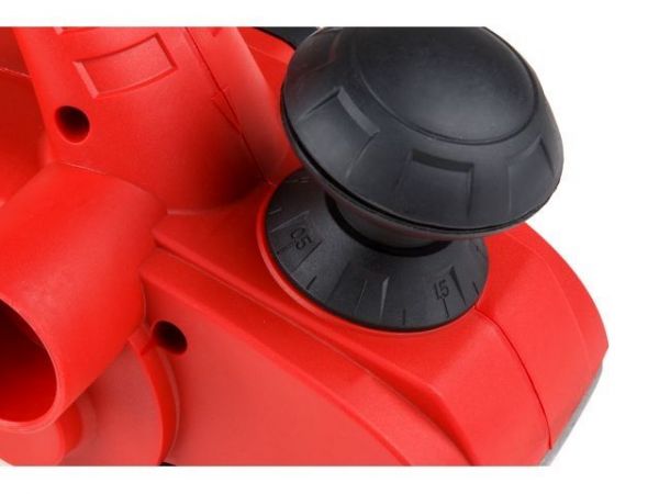 Рубанок электрический WORTEX PL 2007 в кор. 750 Вт, шир. до 82 мм, глуб. до 2.0 мм