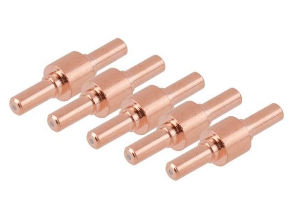 Электрод для плазменной резки для PT-31 (набор 5 шт) SOLARIS(Solaris PC-40, PC-41; DGM CUT-40)