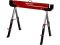 Козлы строительные регулируемые Wortex SAS 1180 макс 590 кг, высота 617-815 мм, длина 1085 мм(возможна сборка стола из двух козел)