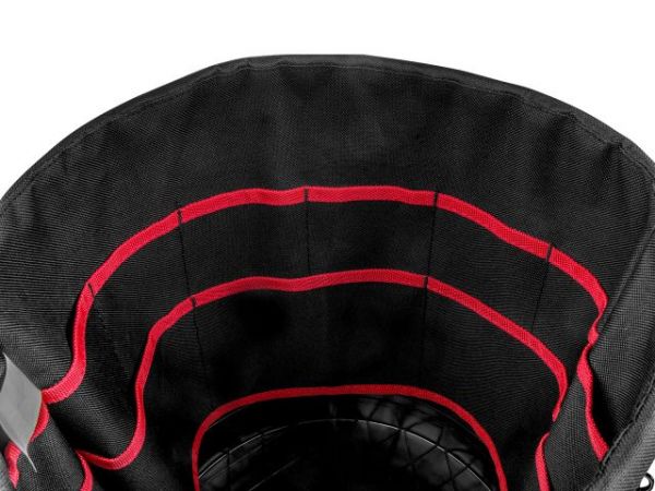 Сумка для инструмента WORTEX WB 3037 оксфорд, 370x300х300 мм, вес до 25 кг(58 отсеков хранения)