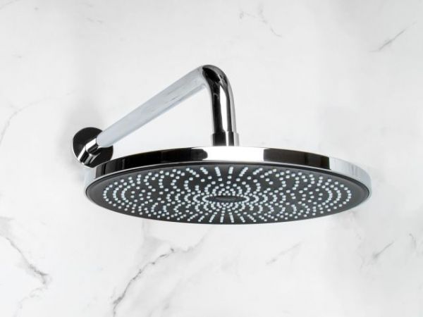 Душевая система (Lt) D35, серия Lotus хром, a-five(Встраиваемый, Излива нет, 1000 - 1200 мм.)