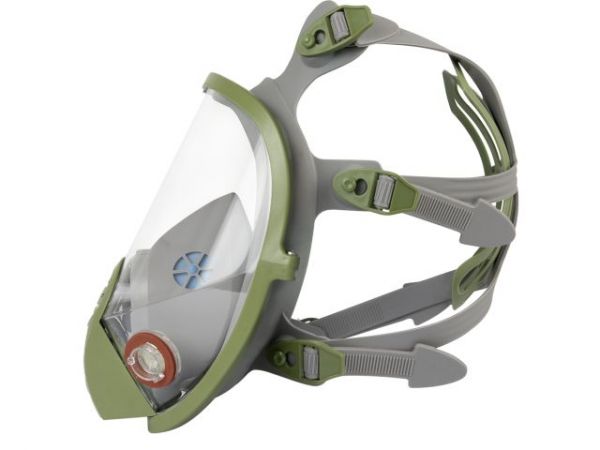 Маска полнолицевая без фильтра 8950 Jeta Safety, р-р L