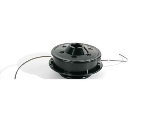 Головка триммерная OREGON леска ф 2.4 мм ручн.(леска до 3.0 мм, ф 109 мм, универс (поставляется без болтов))