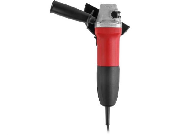 Одноручная углошлифмашина WORTEX AG 1207-6 в кор. 750 Вт, 125 мм, 0-10000 об/мин(рег.об., пылезащита двигателя и подшипника, 5 отрезных кругов в ПОДАРОК!)