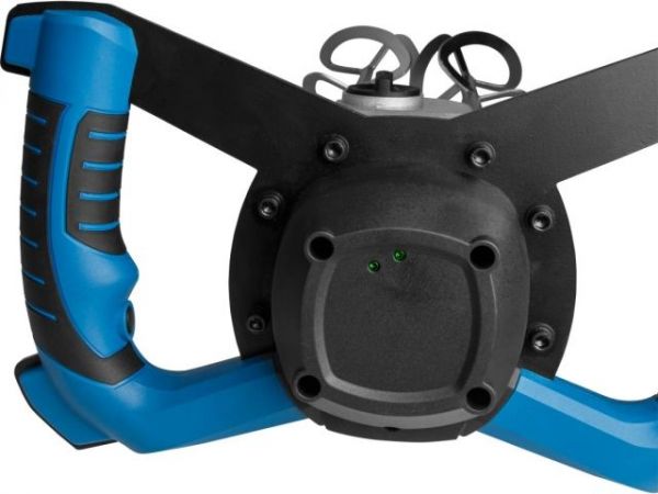 Миксер строительный BULL BM 1618 в кор. 1800 Вт, 2 венчика , 2 скор., HEX13, рег. об., кабель 4 м(1800 Вт, 2 венчика, 2 скор., HEX13, рег. об., кабель 4 метра.)