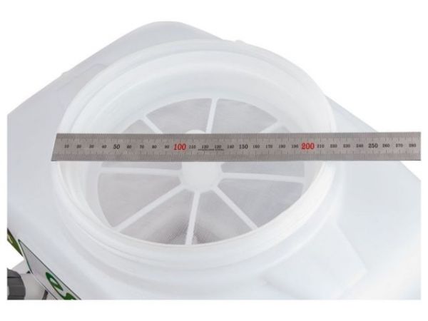 Опрыскиватель ранцевый бензиновый ECO PS-371(2Т двигатель 2,8л.с.; бак 14 л; произв-сть воздушной смеси 1130м3/ч; расход жидкости до 1,8 л/мин)