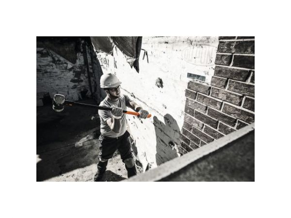 Кувалда XL FISKARS(Вес - 5,67 кг; длина - 92 см)