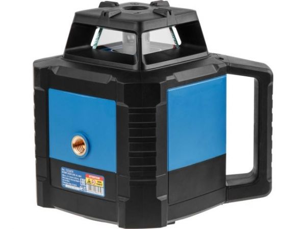 Нивелир лазерный ротационный BULL RL 3001 в чем., 300 м, +- 0,1 мм/м, зеленый