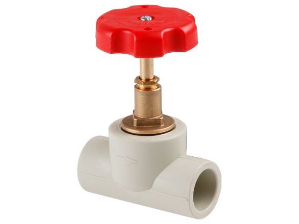 Вентиль ПП в сборе 25х90, сер. РТП