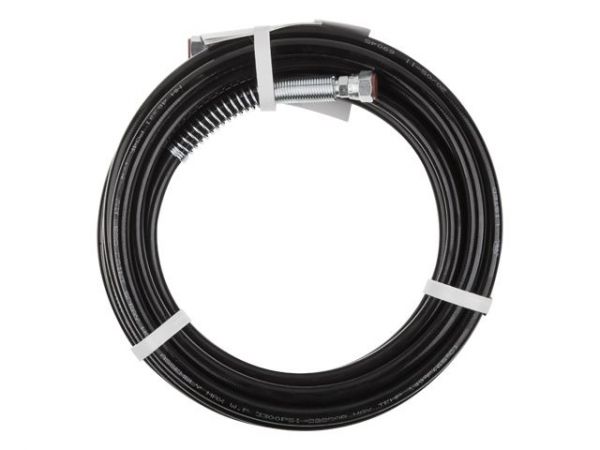 Шланг высокого давления для безвоздушного окрасочного аппарата WORTEX HPP 1065(7,5 м; 207 бар)