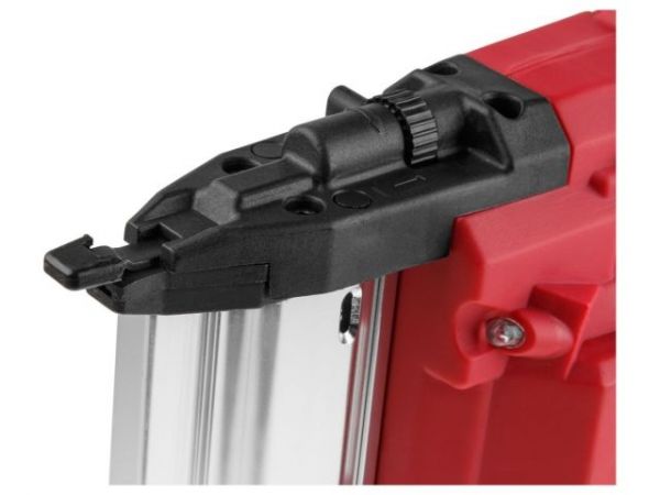 Гвоздезабиватель WORTEX NG 1850 в кор. ALL1 XLT SOLO, 18 В, 15-50 мм, 100 в мин., 100 шт. (тип гвоздей: 18GA)