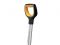 Скрепер для снега c изогнутой ручкой X-series FISKARS(длина: 1530мм, ширина: 533мм.)