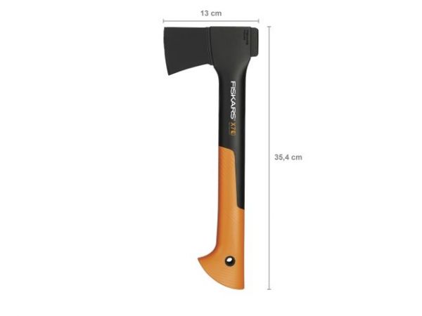 Топор универсальный X7 XS FISKARS