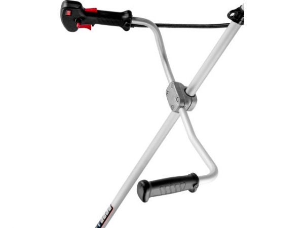 Мотокоса STARTUL GARDEN 2150(2.15 кВт, 2.9 л.с., 43.0 см3, лёгкий запуск, нож 3Т, ремень двухлямочный, вес 7.6 кг)